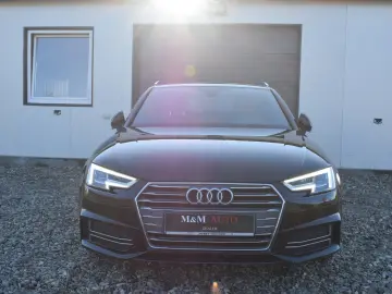 Audi A4 B9 2.0TDI 150cp S-line Manual