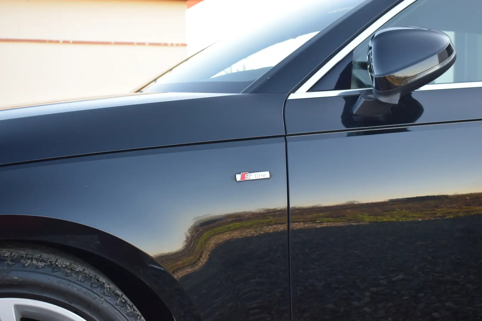 Audi A4 B9 2.0TDI 150cp S-line Manual