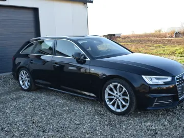 Audi A4 B9 2.0TDI 150cp S-line Manual