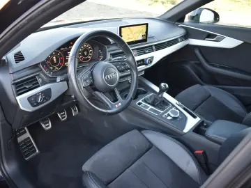 Audi A4 B9 2.0TDI 150cp S-line Manual