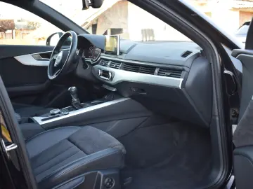 Audi A4 B9 2.0TDI 150cp S-line Manual