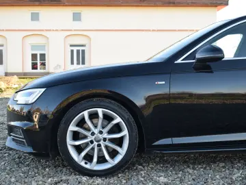Audi A4 B9 2.0TDI 150cp S-line Manual