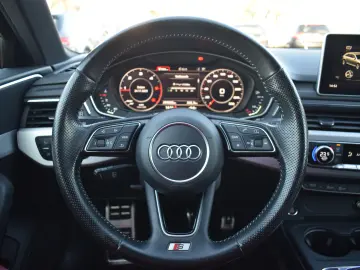 Audi A4 B9 2.0TDI 150cp S-line Manual