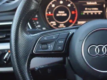 Audi A4 B9 2.0TDI 150cp S-line Manual