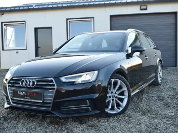 Audi A4 B9 2.0TDI 150cp S-line Manual