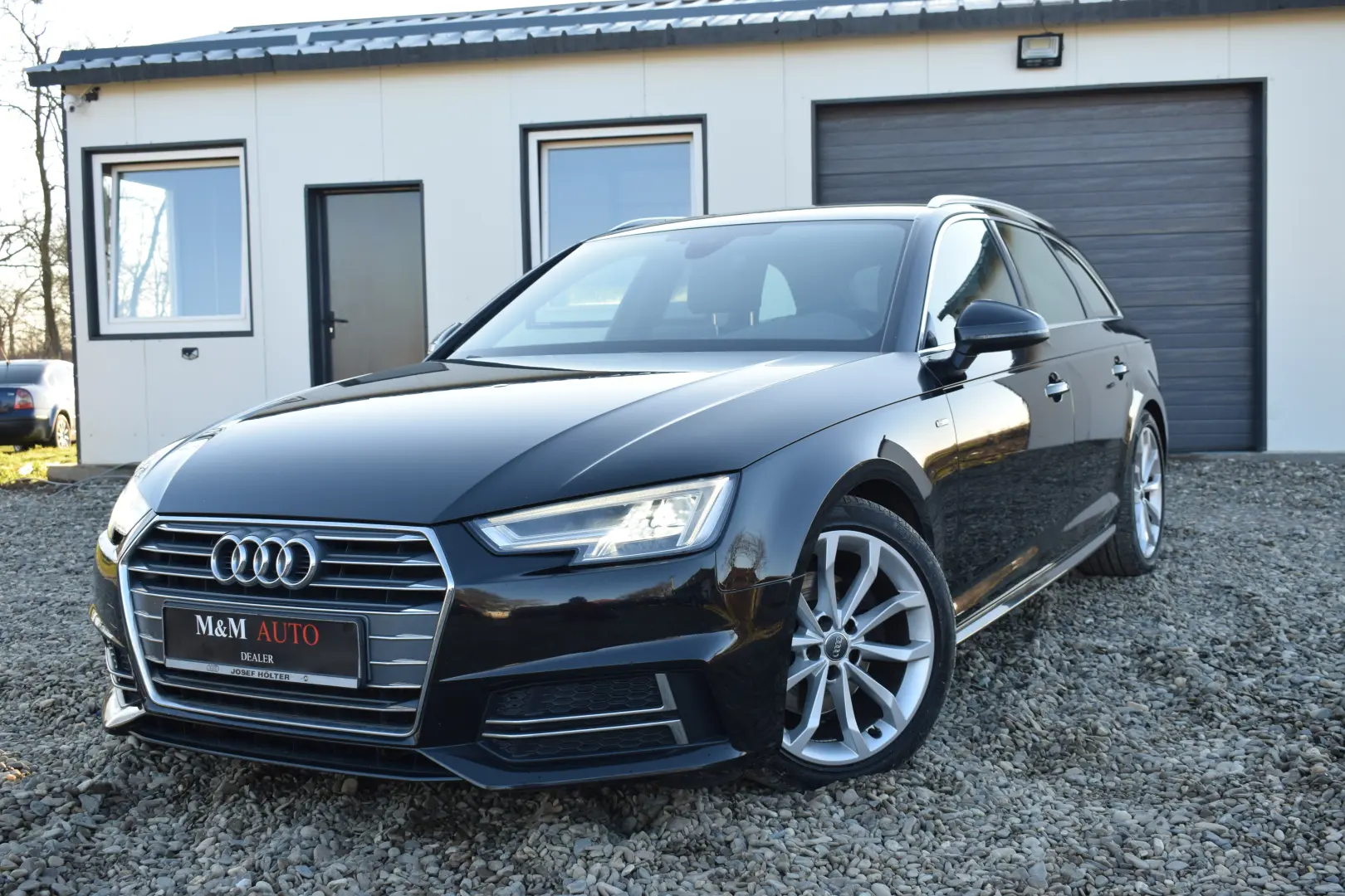 Audi A4 B9 2.0TDI 150cp S-line Manual