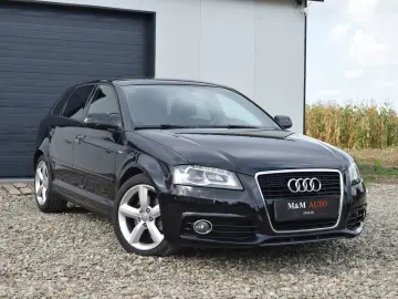 Audi A3 8P 2.0TDI 170cp S-line