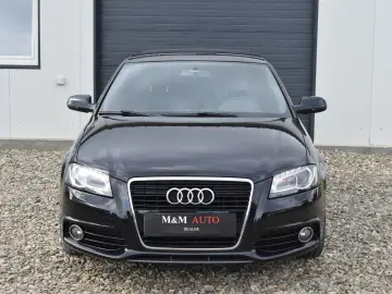 Audi A3 8P 2.0TDI 170cp S-line
