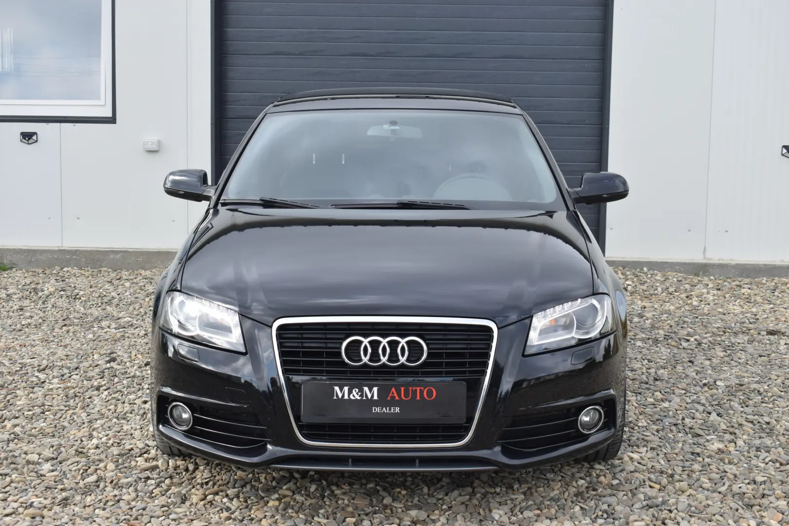 Audi A3 8P 2.0TDI 170cp S-line