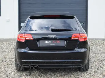 Audi A3 8P 2.0TDI 170cp S-line