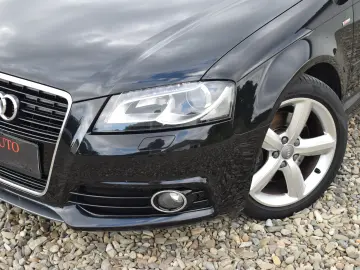 Audi A3 8P 2.0TDI 170cp S-line