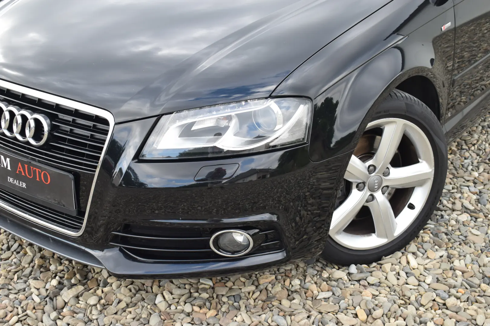 Audi A3 8P 2.0TDI 170cp S-line