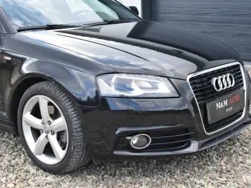 Audi A3 8P 2.0TDI 170cp S-line