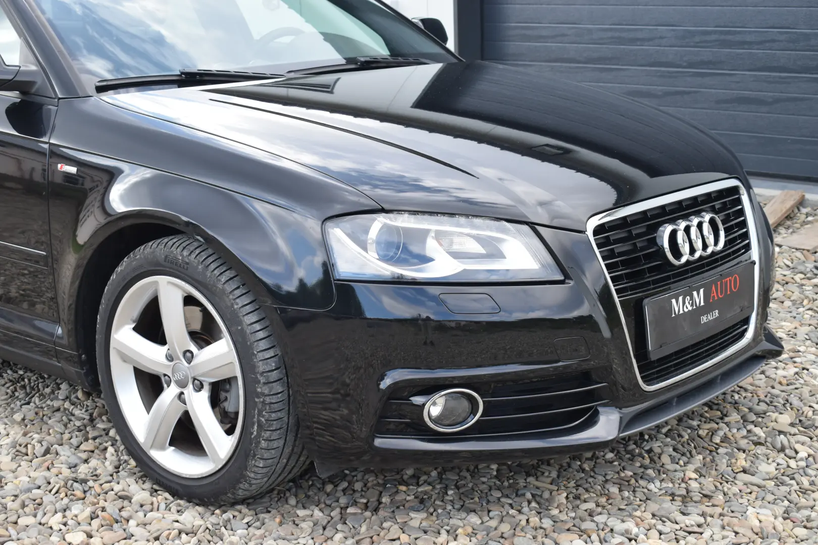 Audi A3 8P 2.0TDI 170cp S-line
