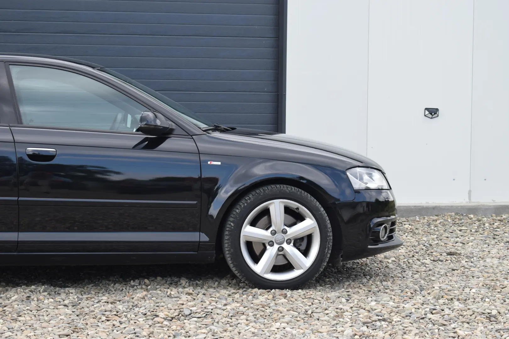 Audi A3 8P 2.0TDI 170cp S-line