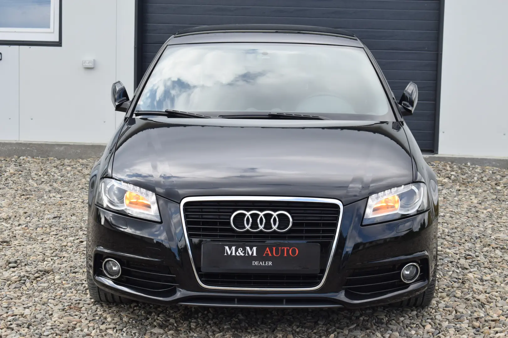 Audi A3 8P 2.0TDI 170cp S-line