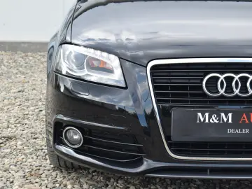 Audi A3 8P 2.0TDI 170cp S-line