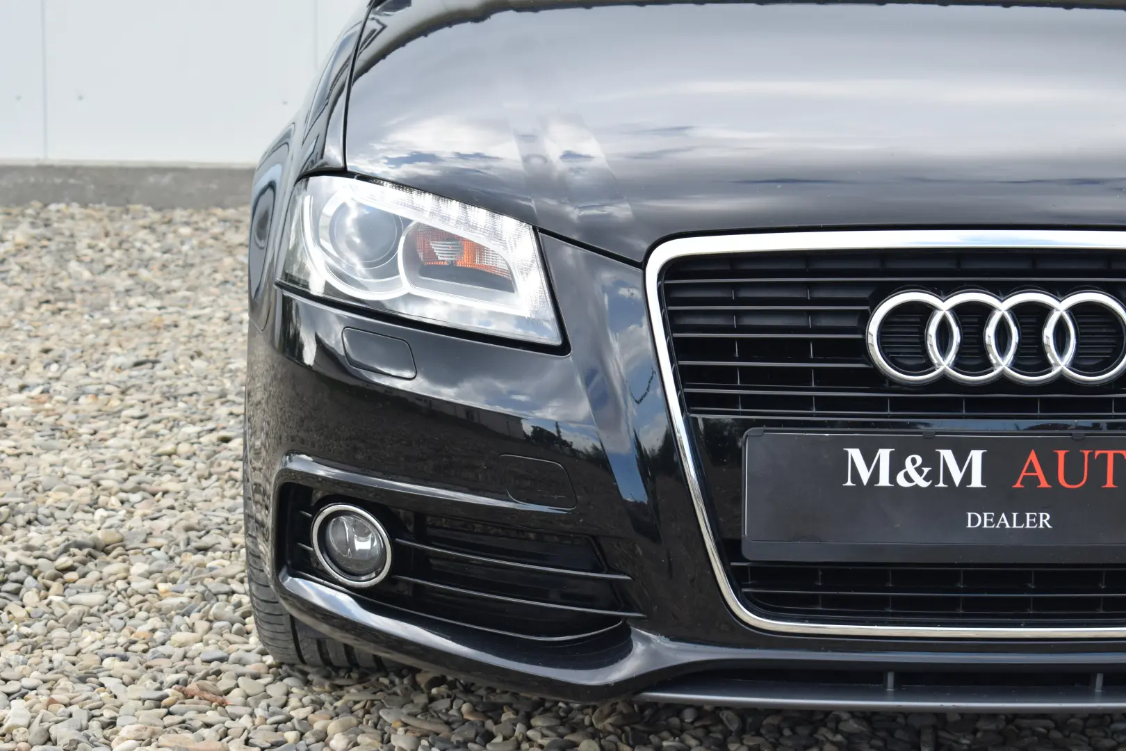 Audi A3 8P 2.0TDI 170cp S-line