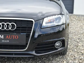 Audi A3 8P 2.0TDI 170cp S-line