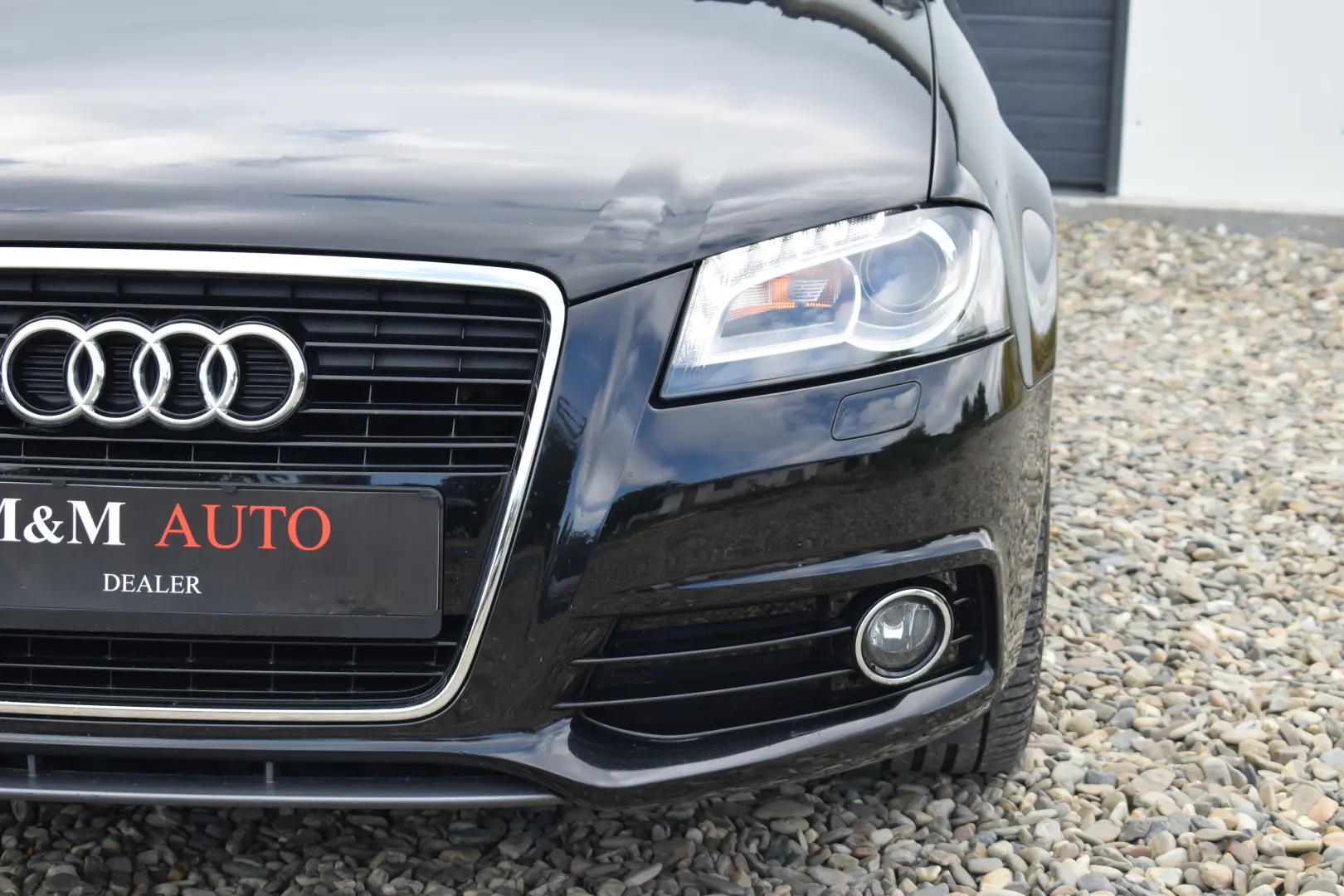 Audi A3 8P 2.0TDI 170cp S-line