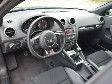 Audi A3 8P 2.0TDI 170cp S-line