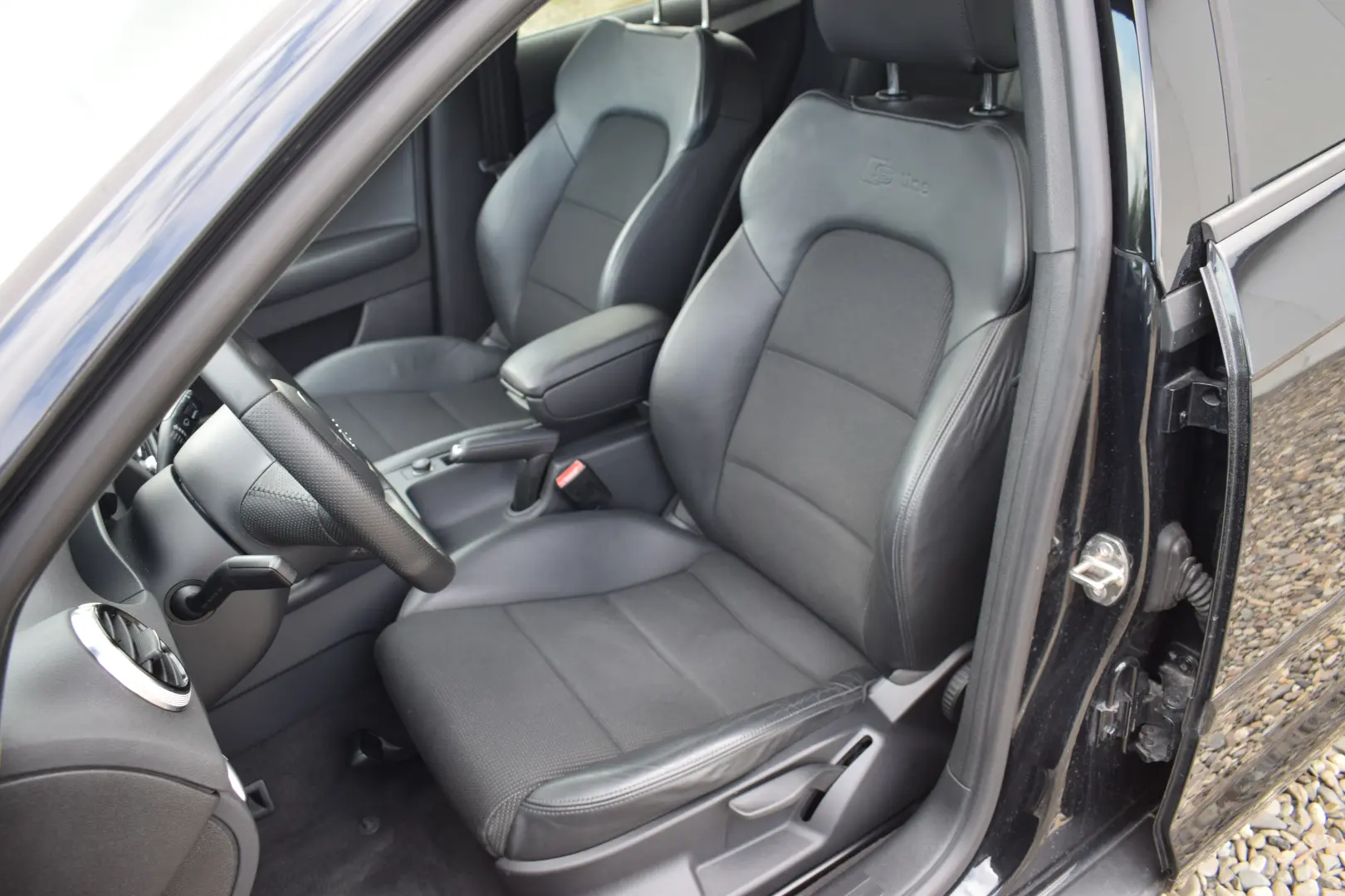 Audi A3 8P 2.0TDI 170cp S-line