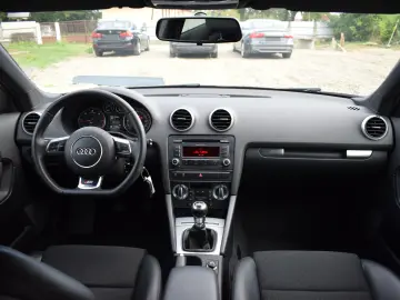 Audi A3 8P 2.0TDI 170cp S-line