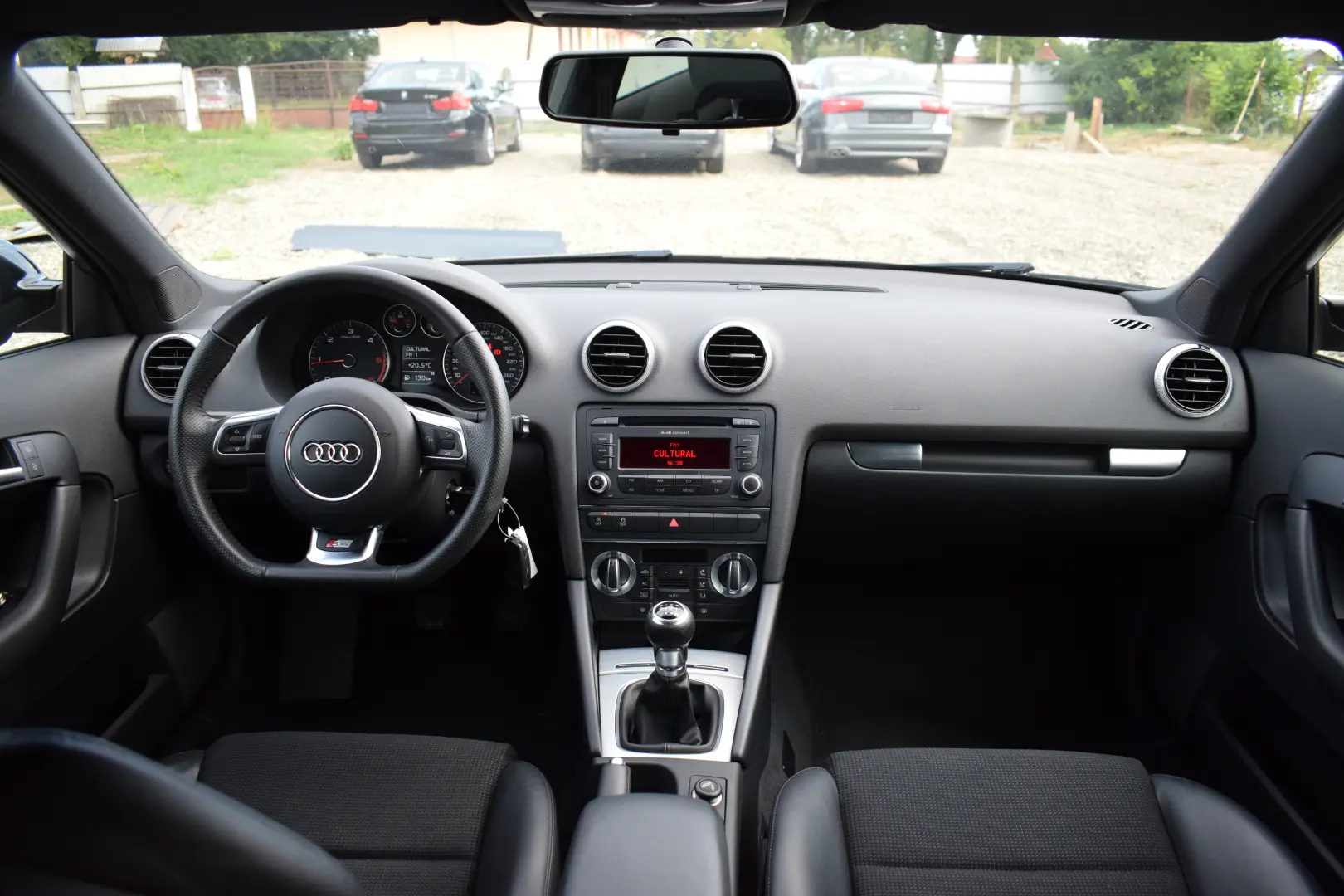 Audi A3 8P 2.0TDI 170cp S-line