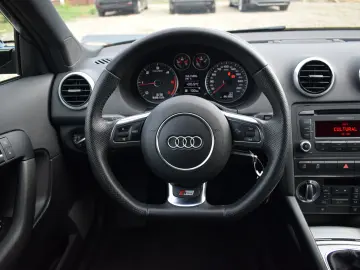 Audi A3 8P 2.0TDI 170cp S-line