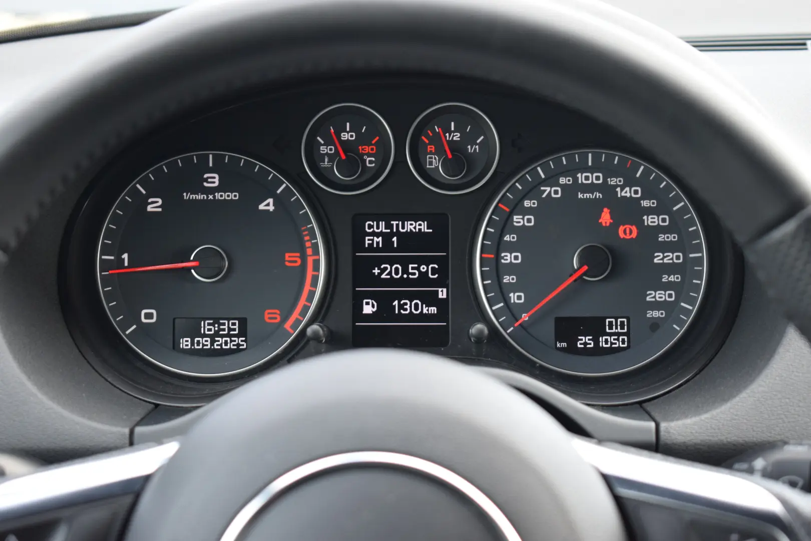 Audi A3 8P 2.0TDI 170cp S-line