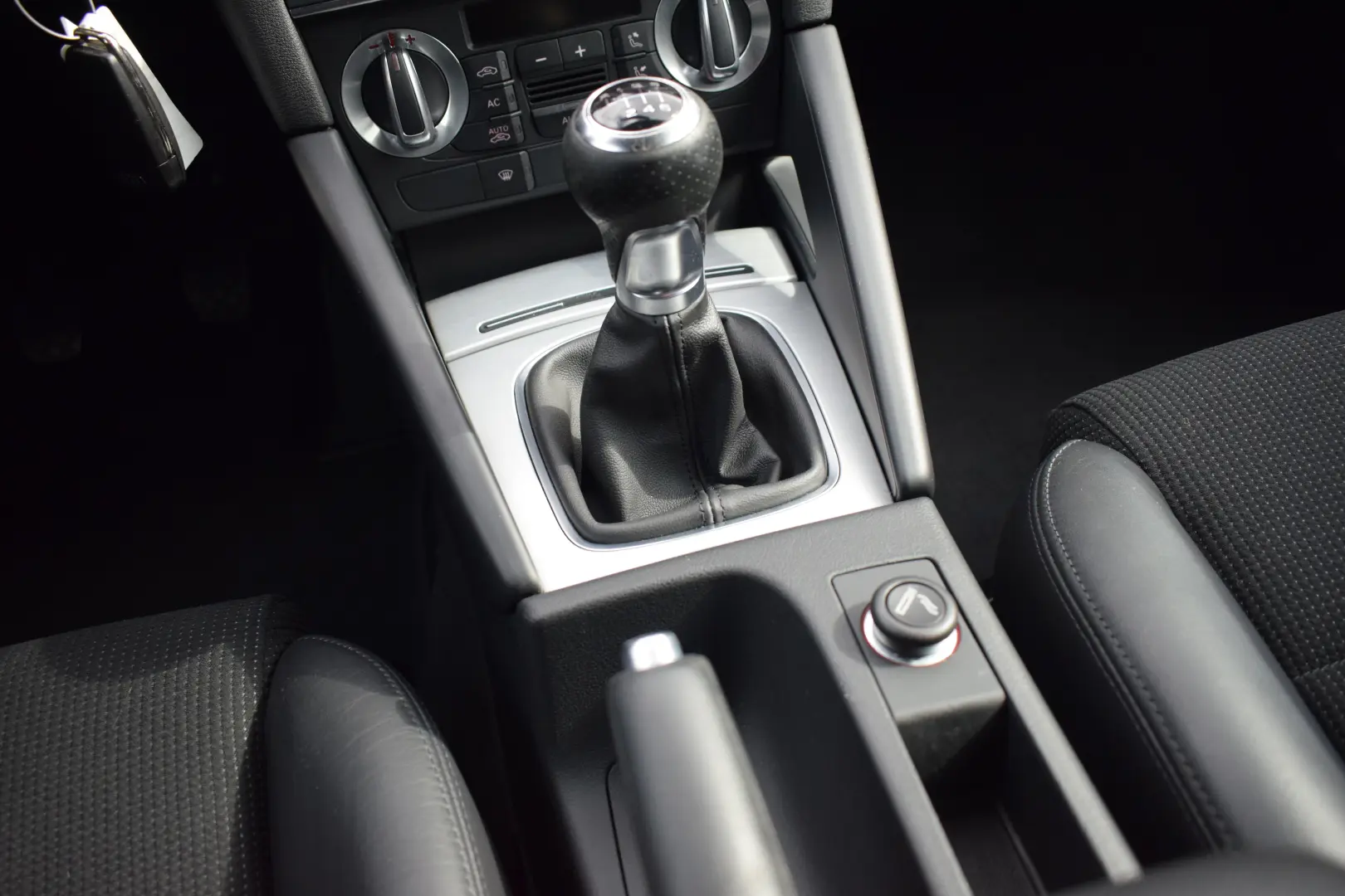 Audi A3 8P 2.0TDI 170cp S-line