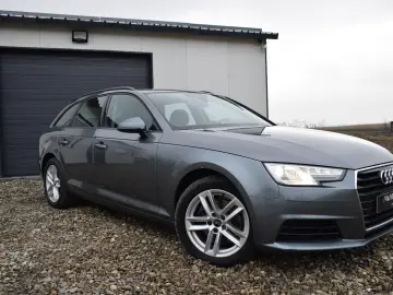 Audi A4 B9 2.0TDI 150cp S-tronis