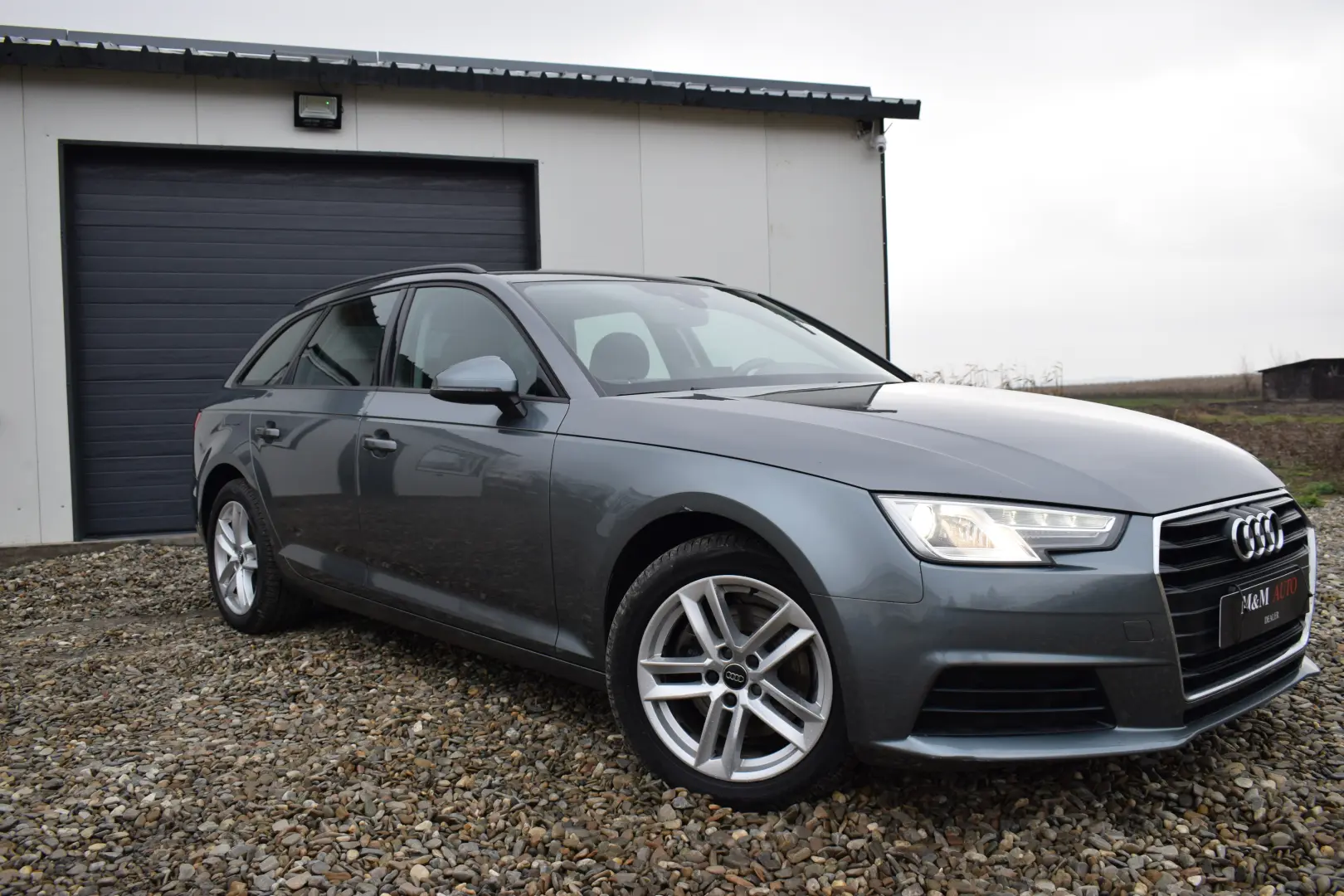 Audi A4 B9 2.0TDI 150cp S-tronis