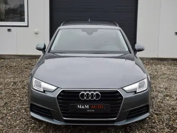 Audi A4 B9 2.0TDI 150cp S-tronis