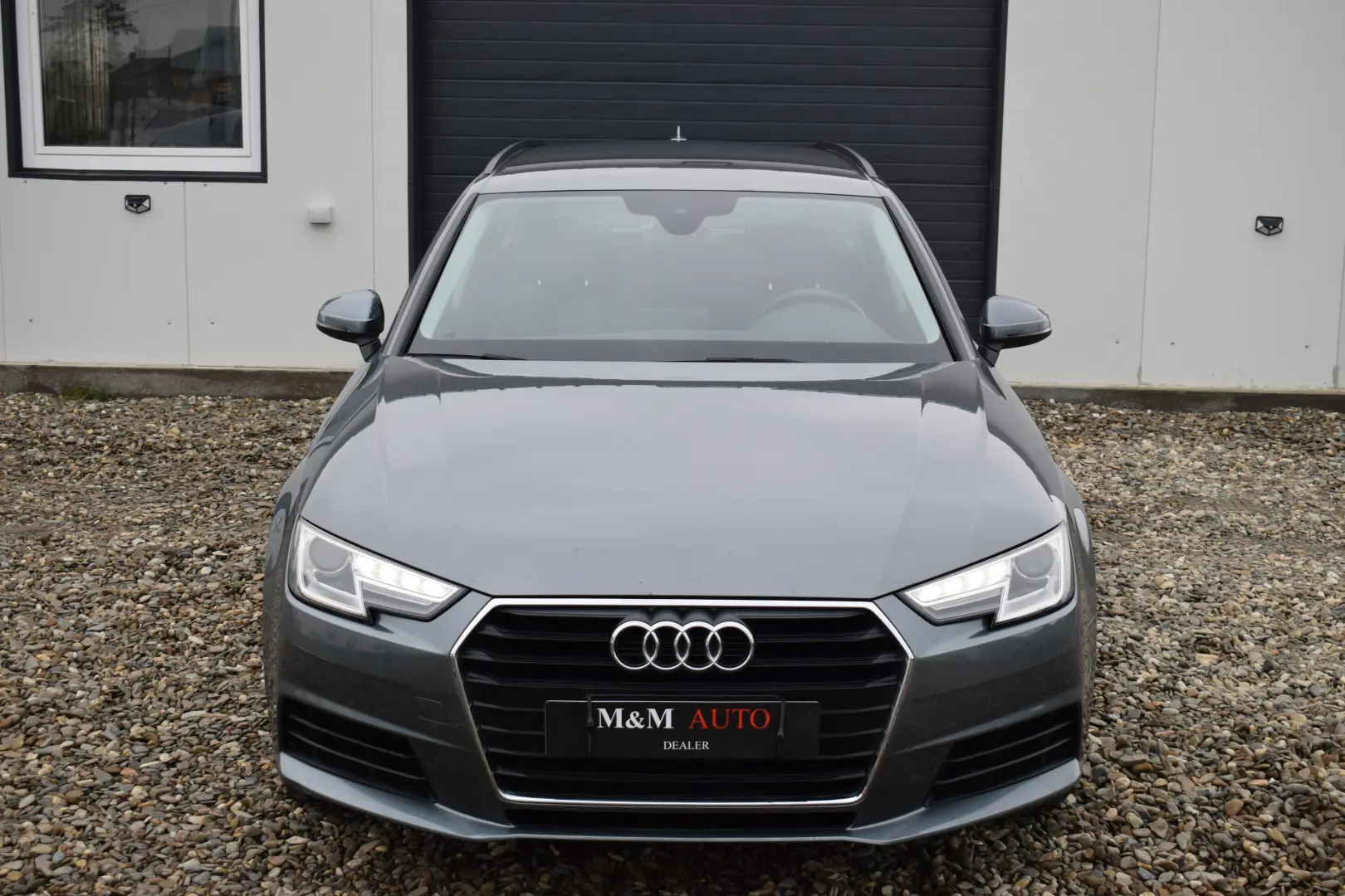 Audi A4 B9 2.0TDI 150cp S-tronis