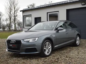 Audi A4 B9 2.0TDI 150cp S-tronis