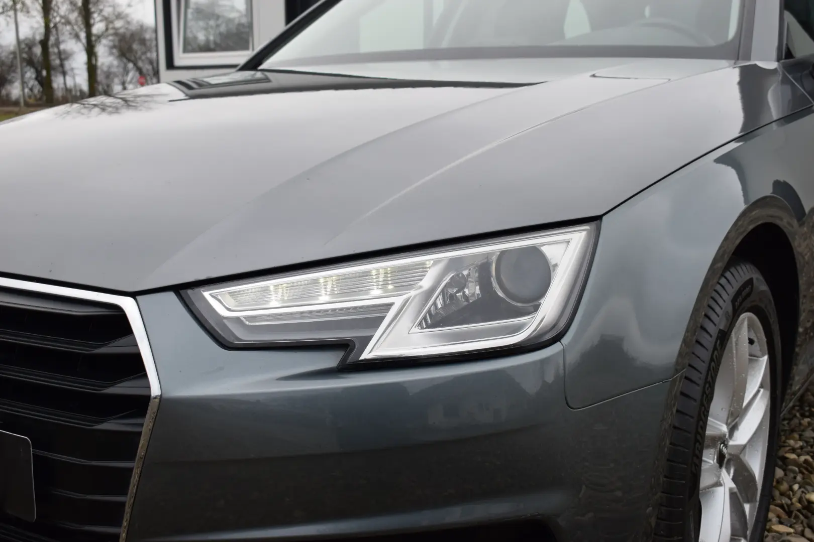 Audi A4 B9 2.0TDI 150cp S-tronis
