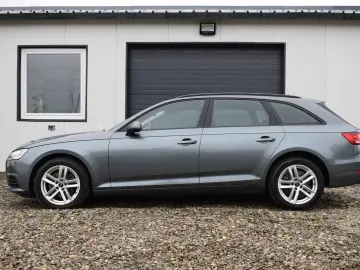 Audi A4 B9 2.0TDI 150cp S-tronis