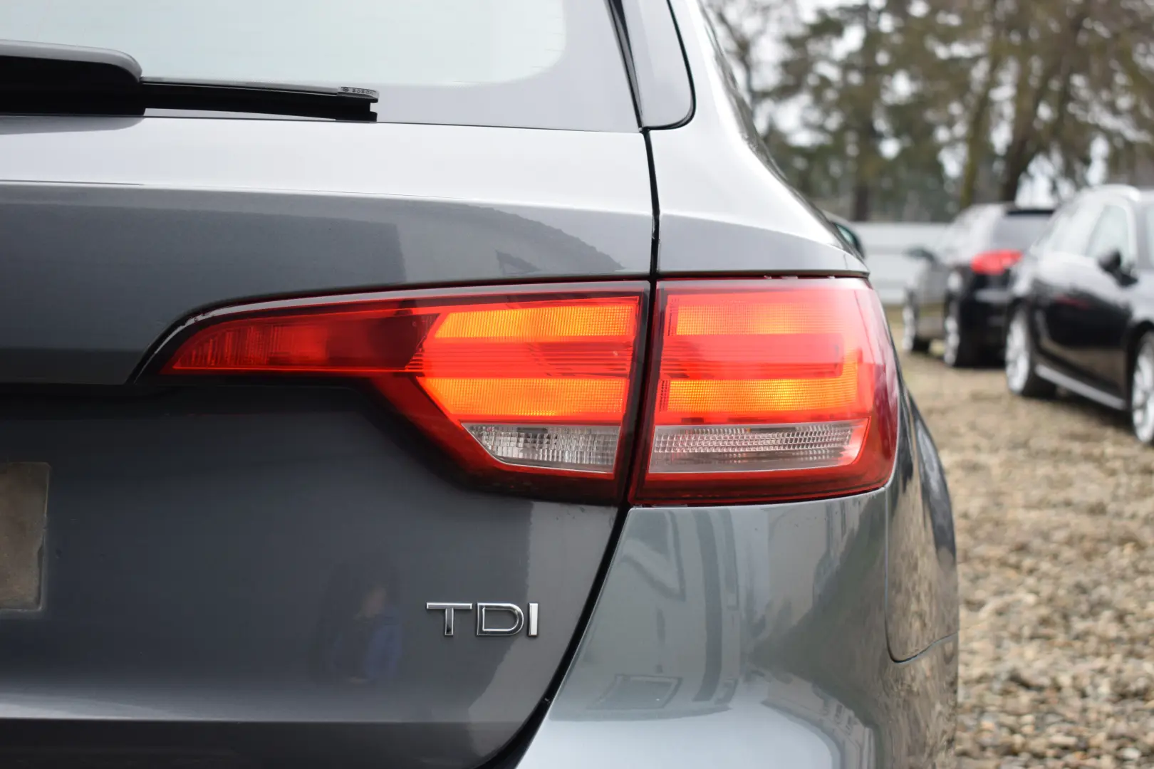 Audi A4 B9 2.0TDI 150cp S-tronis