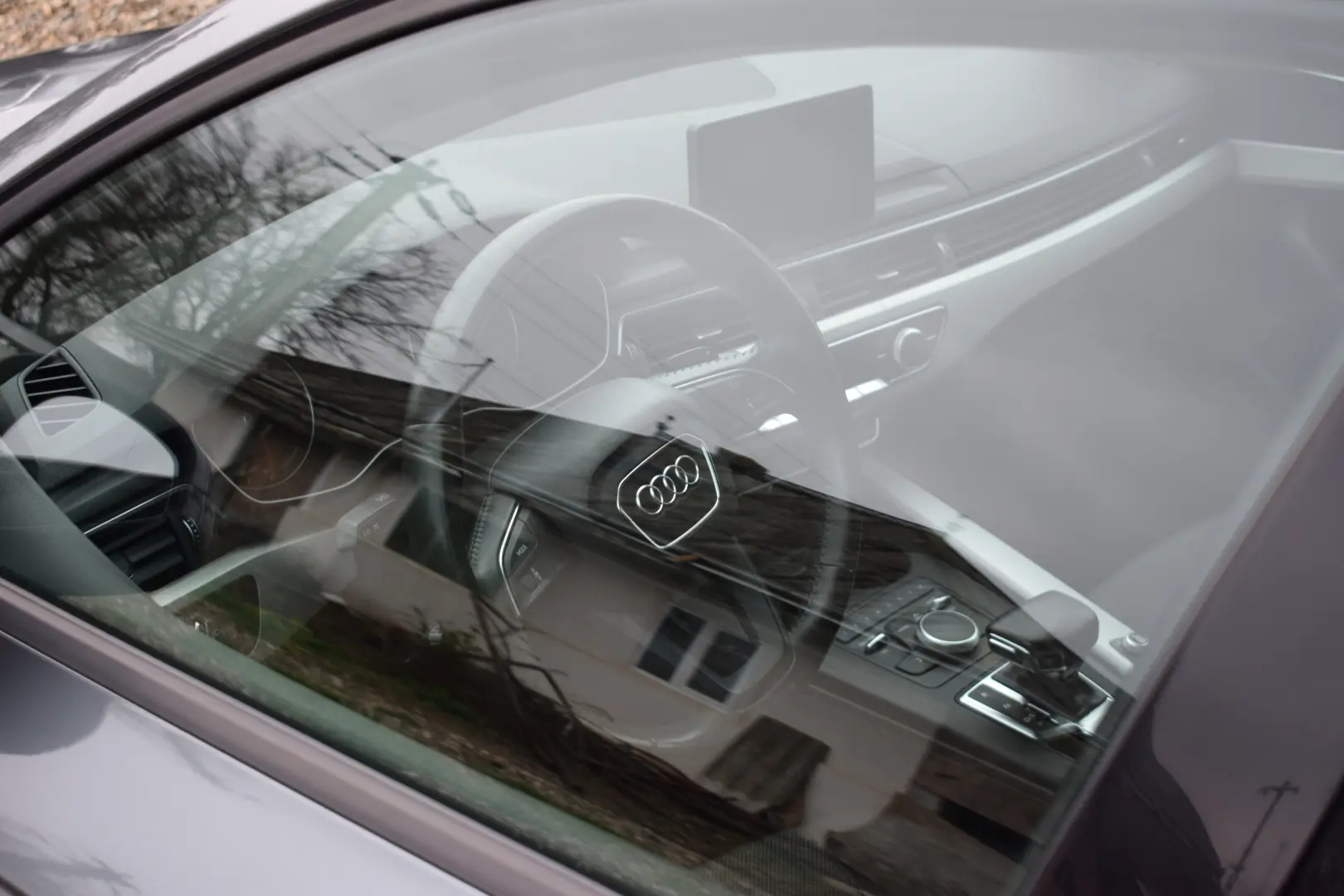 Audi A4 B9 2.0TDI 150cp S-tronis