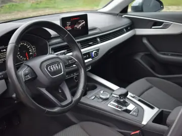 Audi A4 B9 2.0TDI 150cp S-tronis