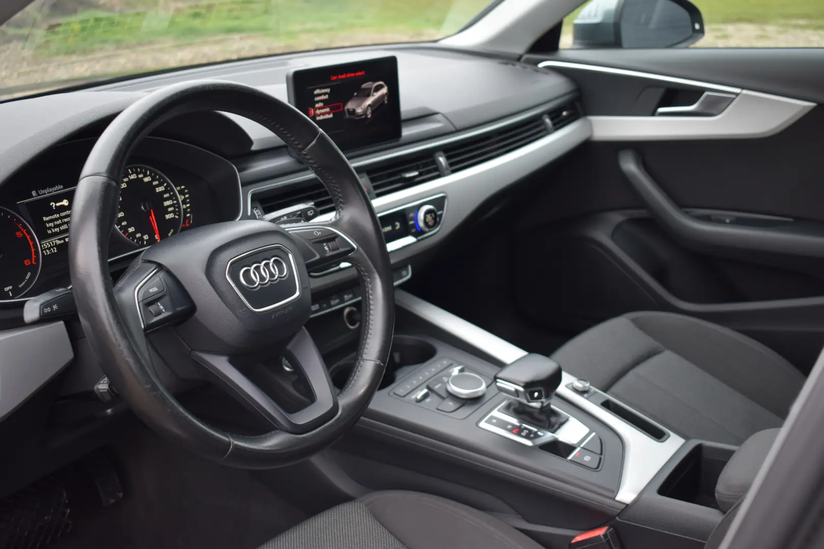 Audi A4 B9 2.0TDI 150cp S-tronis
