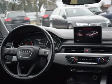 Audi A4 B9 2.0TDI 150cp S-tronis