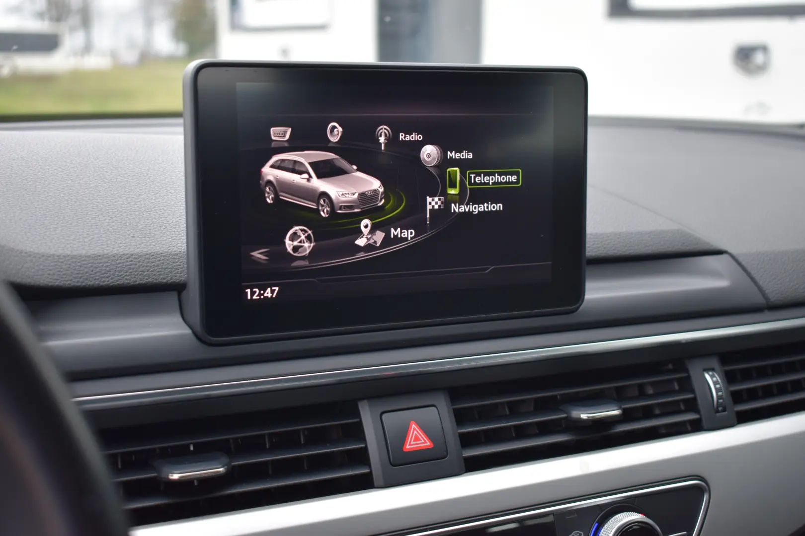 Audi A4 B9 2.0TDI 150cp S-tronis