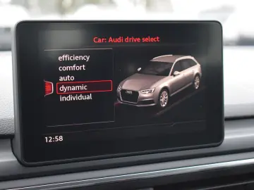 Audi A4 B9 2.0TDI 150cp S-tronis