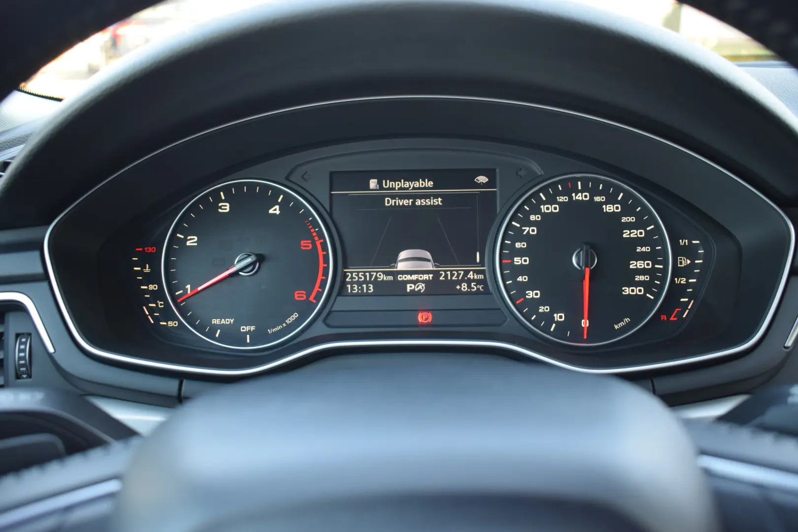 Audi A4 B9 2.0TDI 150cp S-tronis