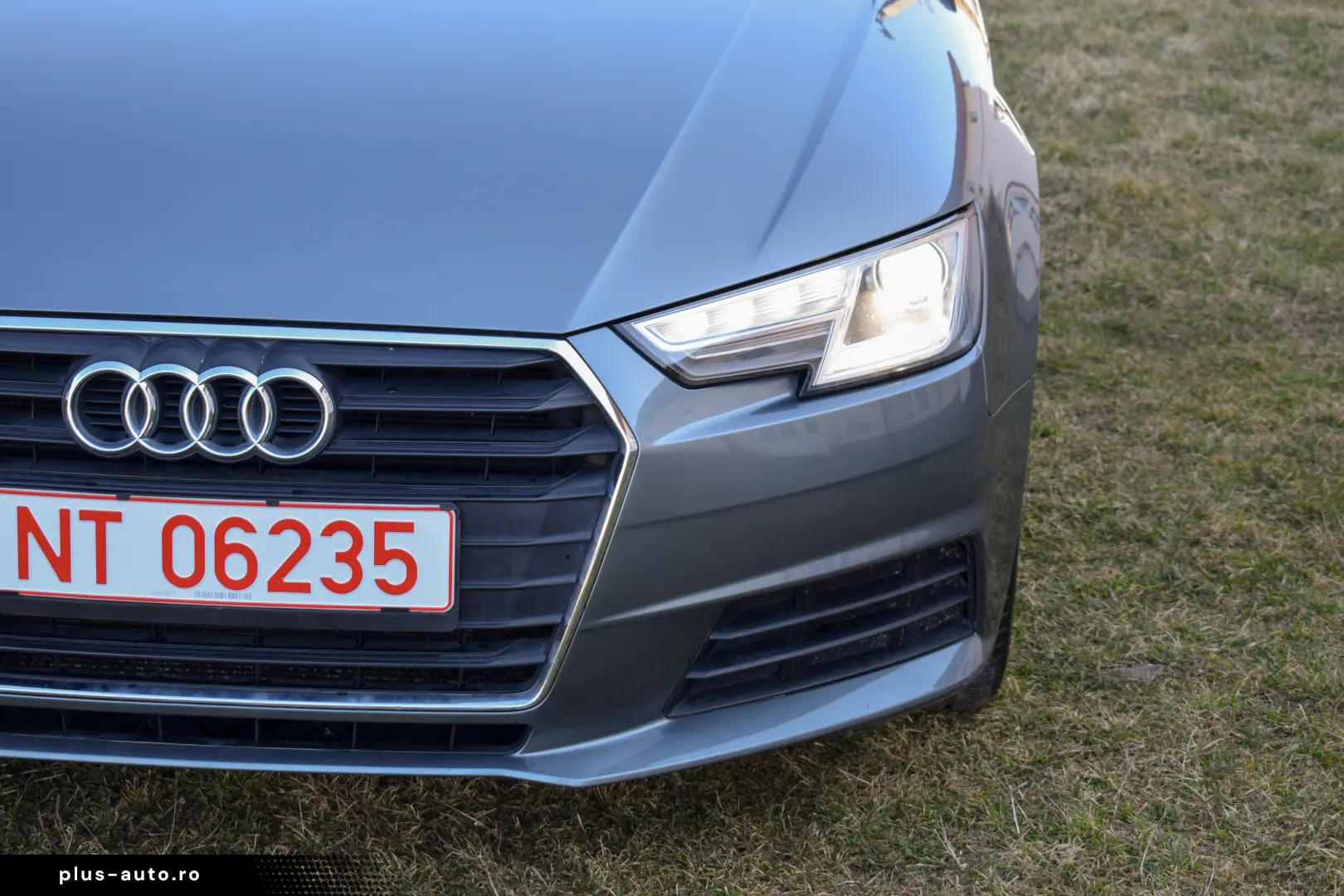 Audi A4 B9 2.0TDI 150cp S-tronis