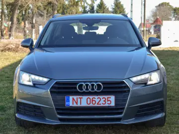 Audi A4 B9 2.0TDI 150cp S-tronis