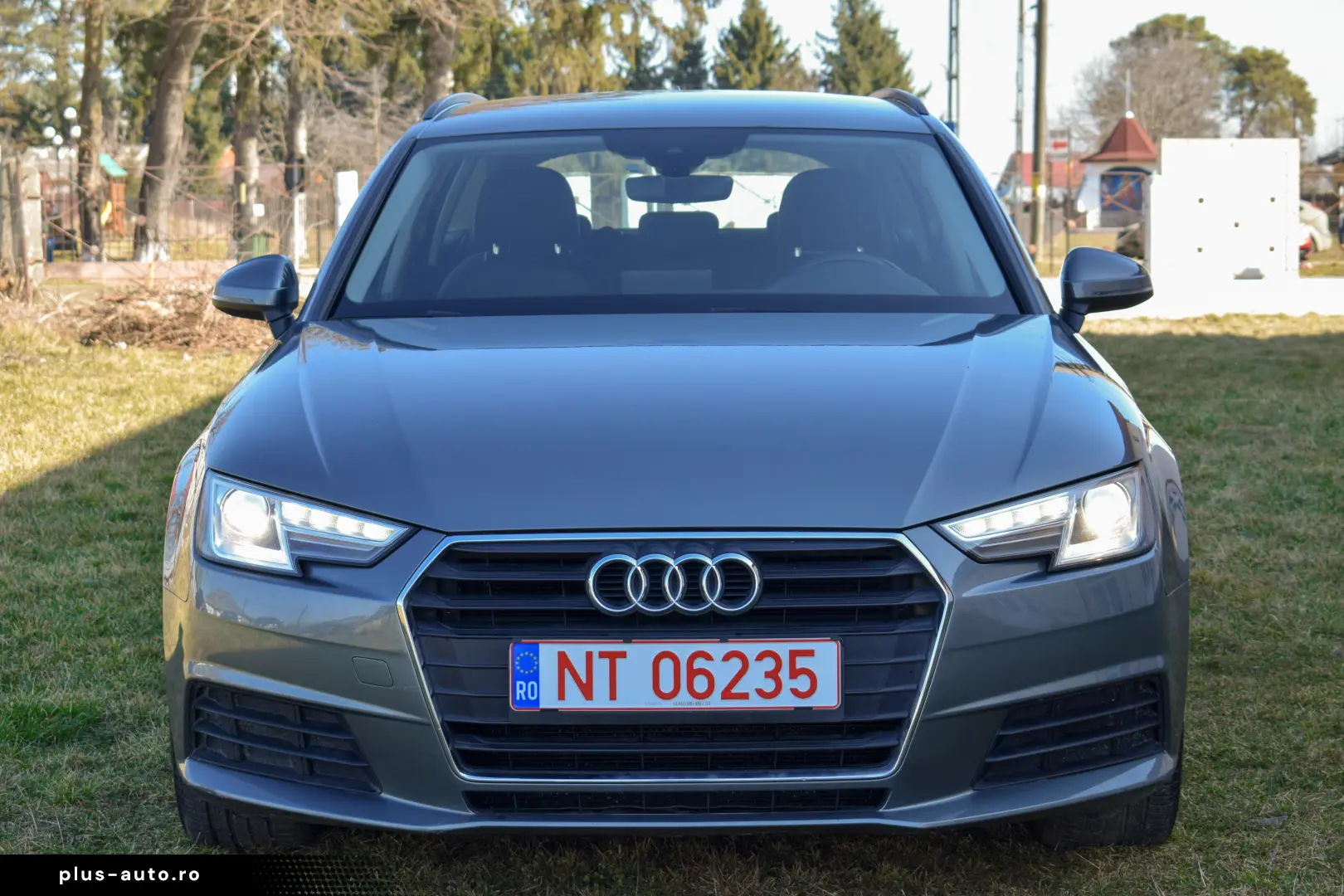 Audi A4 B9 2.0TDI 150cp S-tronis