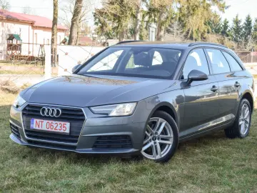 Audi A4 B9 2.0TDI 150cp S-tronis